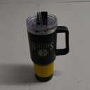 Pittsburgh Steelers 40 Oz Tumbler Black