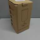 Woderdeng Touch Control Bedside Lamp - 3-Way Dimmable Table Lamps with USB C+A Port and Outlet, Nightstand Lamp for Bedroom Decor and Living Room,Pink