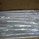 Aodaer 30 Pcs Clear Wedding Umbrellas Bulk, 36 Inch Transparent Bubble Umbrella with Storage Box Large Dome Windproof Stick Umbrellas for Rain Wedding Bridal Party Supplies Photography Props