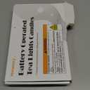 Homemory 24-Pack Flameless LED Tea Lights Candles Battery Operated, 200+Hour Fake Electric Candles TeaLights for Votive, Aniversary, Wedding Centerpiece Table Decor, Funeral, Halloween, Christmas