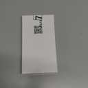 Metric Brad Point Wood Drill Bit Set, 6Pcs Drill Bit Set with Double Flutes Design for Carpenter Woodworking and All Types of Wood (3mm - 12mm)