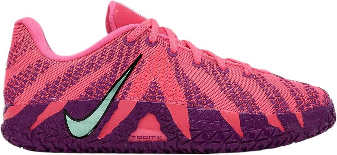 Nike Ja 3 'Price of Admission' Grade-School (Pink) Size 4