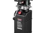 VEVOR 15 Quart Hydraulic Pump 2.2KW AC 220-240V Hydraulic Dump Trailer Pump