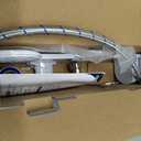 Toilet Bidet with Dual Nozzle Spray,No Electric Bidet Attachment for Toilet with Adjustable Water Pressure,Easy Install Toilet Seat Bidet with Feminine Wash and Rear Wash,Suit for Tight Space