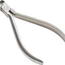 Braces Kit DIY Tool -Standard Handle Heavy Hard Wire Cutter Stainless Steel Cuts Wire and Pin Upto .022" x .028