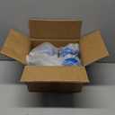 W B D WEIBIDA 4 Inch Heavy Duty Casters Set of 4, Smooth Rolling Caster Design for Cart Wheels, 2500 LBS Industrial Grade Castors with Upgraded Thickened Bracket, Durable Castors (2 Brake & 2 Rigid)