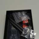 BLACKDOG Military Dog Shock Collar - 4200ft Dog Training Collar with Remote, 4 Training Modes, Flashlight & Strobe, 3-Month Battery, IP67 Waterproof Dog E Collar for All Breeds 5-150lbs (Dark Blue)