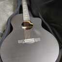 Natasha Carbon Fiber Acoustic Guitar 41-inch Steel-string Guitarra Durable 6-string Guitar