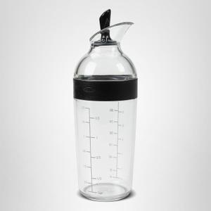 OXO Good Grips Salad Dressing Shaker Clear Large