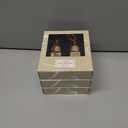 3 x Car Air Fresheners 2-Pack Long Lasting Hanging Car Freshener for Auto and Home, 2pcs Pomegranate&Fig (0.34 Fl Oz (Pack of 2))