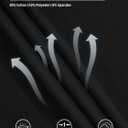 ALLZERO Women's Wide Leg Yoga Pants with 4 Pockets High Waisted Casual Pants Soft Workout Lounge Pants 28'' (Black, XL)