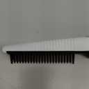 Beard Straightener Comb for Men,Hair Hot Comb,Quick Electric Heated Beard Brush Styler,Travel Portable Styling Comb beard iron, Multifunctional Straightening Brush