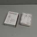 Momcozy Colostrum Collector Reusable Breast Milk Collector with Storage Case and Cotton Wipe, Portable Colostrum Container BPA Free, Multi-Use Collector 5ml-6pcs (6 Count (Pack of 1))