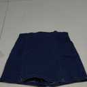 Floerns Women's Casual Split Hem High Waist Denim Skorts Skirt Shorts XL