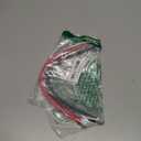 ECO-WORTHY 2AWG Battery Cable with 5/16'' Lug Terminals 12inch Cables Set Tinned Copper Battery Inverter Cable for Car, Truck, RV, Solar