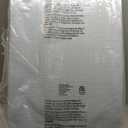 Serta Perfect Start Breathable Limited Two -Stage Crib Mattress and Toddler Mattress - Breathable Cover and Fiber Core, Machine Washable Cover, Waterproof, Made in USA