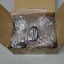 Upgraded W10316664 Control Knob 5 Pack Compatible with Whirlpool W10316664, WPW10316664, 1876613, AP6019356, PS11752662, EAP11752662, PD00023455