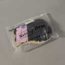 Sticky Bra Push Up 2 Pairs,Adhesive Bras Strapless Backless Bra for Women with Pasties (Beige+black)