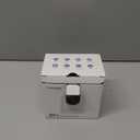 Cinnado Security Camera Indoor-2K 360 WiFi Cameras for Home SecurityPet/Dog/Baby Camera with Phone app, 2-Way Audio, Night Vision, 24/7 SD Card Storage, Works with Alexa & Google Home (2.4Ghz)-D1