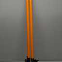 Cabinet Jack for Installing Cabinet Support Rod 3rd Hand Support System Adjustable Support Pole,Extend from 45.2 inch to 114.2 inch,Orange (2025 new point)