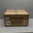 Dual Layer 4 Inch Memory Foam Mattress Topper Twin Size, 2 Inch Cooling Gel Memory Foam and 2 Inch Pillow Top Mattress Pad Cover for Back Pain, Deep Elastic Pocket, Medium Support, White