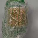 UMAOKANG 2 Meters 18K Gold Plated Brass Chain for Jewelry Making Pink Enamel Chains Bulk for Women Necklace Bracelet DIY Jewelry Chain