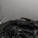 Easy-Going 600D Heavy Duty Round Patio Furniture Set Cover, Waterproof Outdoor Table and Chair Set Cover, (62"DIAx 28"H, Black)