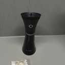 Upgraded Ear Wax Removal with One-Piece Waste Tank, Safe Cleaner with Water Temperature Sensor, Effective Ear Irrigation Kit & USB-A to C Cable, IPX7, Black