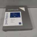 Southworth Parchment Specialty Paper, 8 1/2" x 11", 24 Lb, Ivory, Pack of 500