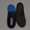 Inserts Relieve Plantar Fasciitis - Flat Feet Insoles Arch Supports, Orthotic Insoles for Foot Pain Arch Pain Reduce Muscle Fatigue Absorb Shock (Mens 6-6 1/2 | Womens 8-8 1/2) (Blue)