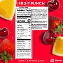 Pedialyte Sport Electrolyte Powder, Fast Hydration with 5 Key Electrolytes for Muscle Support Before, During, & After Exercise, Fruit Punch, 0.49 Oz Sachets 6 Count (Pack of 6)