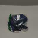 Water Bottle Carrier Bag with Phone Pocket for Stanley Cup 40/30 oz, Water Bottle Holder with Adjustable Strap& Straw Cover, Stanley Cup Accessories (06 Prussian Blue)