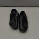 Capezio "E" Series EJ2C Jazz Slip On(Little Kid/ Big Kid), Black, 12 W US Little Kid