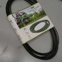 1/2" x 92" Lawn Mower Deck Belt for MTD 754-04142, 954-04142, for AYP 106863X, 108597X, for Husqvarna 532108597, for MTD 700 Series