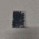 8-32 x 3/8" Pan Head Machine Screws, Stainless Steel 18-8 Black Finish, Fully Threaded, 100 PCS