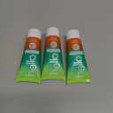 hello Magical Mermaid Kids Toothpaste with Fluoride, Orange Dreamsicle Flavor Toothpaste for Kids, Safe for Ages 2 and Up, Helps Prevent Cavities, Strengthen Enamel, Polish Teeth, 3 Pack, 4.2 Oz Each