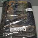 ACUSHLA Merino Wool Camp Blanket - Soft Warm Thick Washable Large Outdoor Camping Travel Throw Blanket All Weather, Sierra Khaki 79" x63"