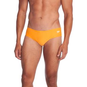 Speedo Unisex-Adult Beachstar Brief 3 Inch (Mandarin Peel)