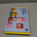 12 PCS Stacking Toys Set for Toddlers 18+ Months 2 3 4 Years Old Boys Girls Preschool Pressable Animals Stacking Blocks Sensory Toys with Cute Expressions Fun Christmas Birthday Gifts for Kids