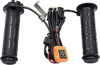 Heated Grips, ATV Heated Grips and Thumb Warmer