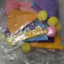 CANREVEL Mini Party Hats for Stuffed Animals Headwear, Birthday Hats