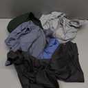 TELALEO 4/5 Pack Mens Polo Shirts Quick Dry Short Sleeve Golf T Shirt Performance Moisture Wicking Casual Workout (Medium, Black/Light Grey/Green/Light Blue/Blue(5 Pack))