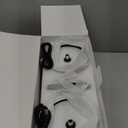 KDG 2 Pack Cordless Table Lamp, Portable LED Desk Lamps, 5000mAh Battery Operated, 3 Color Stepless Dimming Up, for Restaurant, Bedroom, Outdoor Camping, Coffee Shop, Night Light, Rechargeable (Black)