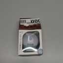 Musashi Night Light Motion Sensor Indoor Portable Light Battery Powered Night Light Sphere Graysh Blue WSL-001GB