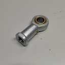 PHSB12 Rod End Bearing 3/4 Inch Bore and 5/8-18 Right Hand Thread, Self-Lubricating Female Heim Joint Rod Ends,Includes Jam Nuts 1pcs