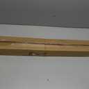 LazBlinds No Drill Roman Shades for Windows, Cordless Light Filtering Window Shades with UV Protection, Polyester Fabric for Bedroom & Living Room, 34" W x 64" H, Off White