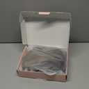 N NAYASA Long Dirty Blonde Layered Wig with Bangs and Ombre Blonde Roots - Heat Resistant Synthetic Wig for Daily Party Use - 24''