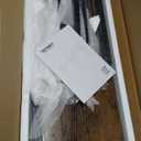 Console Table, 63" Long Behind Couch Sofa Table, Entryway Table, Farmhouse Console Table for Narrow Spaces, Hallway, Living Room, Rustic Brown CT30BR