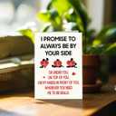 8 x Funny Valentines Day Card for Wife & Husband & Boyfriend & Girlfriend, Valentine's Day Decorations, Valentine's Day Gift, Greeting Card=7in x 5in(Folded), Envelope = 7.5in x 5.5in