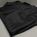 sancua Rectangle Tablecloth - 90 x 132 Inch - Water Resistant Spill Proof Washable Polyester Table Cloth, Decorative Fabric Table Cover for Dining Tables, Buffet Parties and Camping, Grey